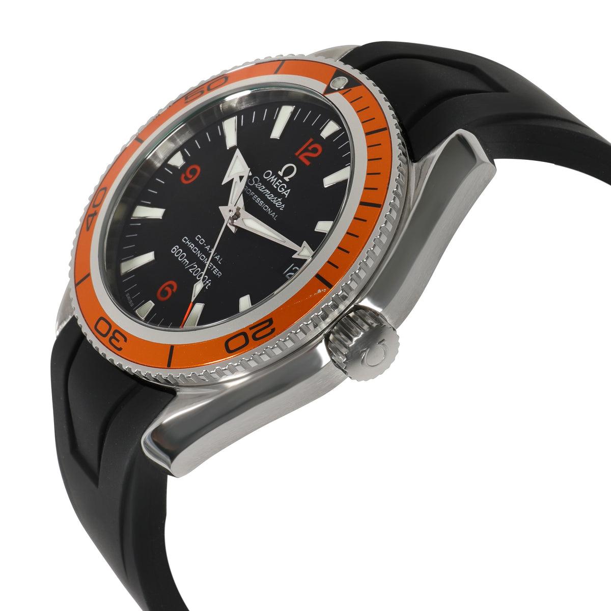 Omega Seamaster Planet Ocean
