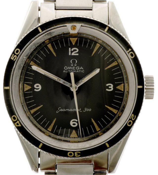 Omega Seamaster 300