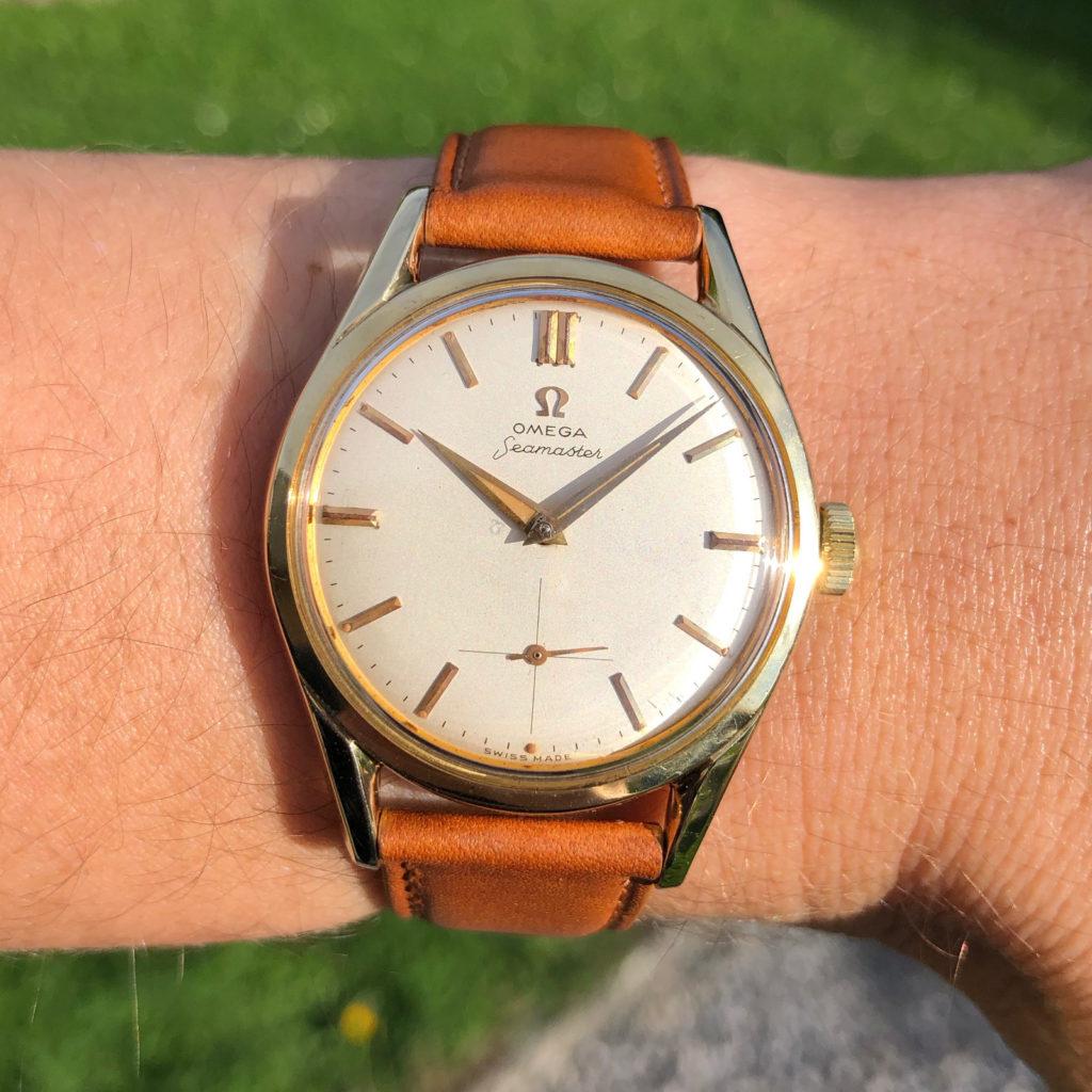 Omega Seamaster