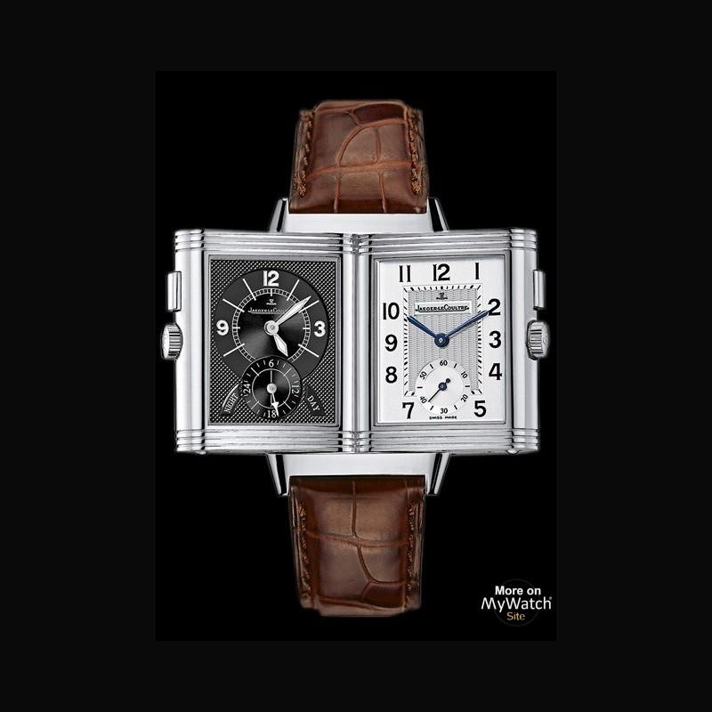 Jaeger-LeCoultre Reverso Duoface