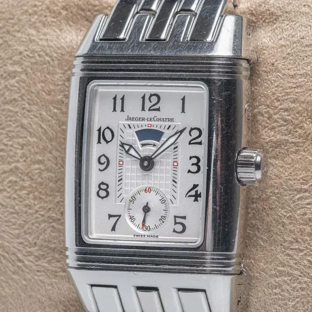 Jaeger-LeCoultre Reverso Duetto
