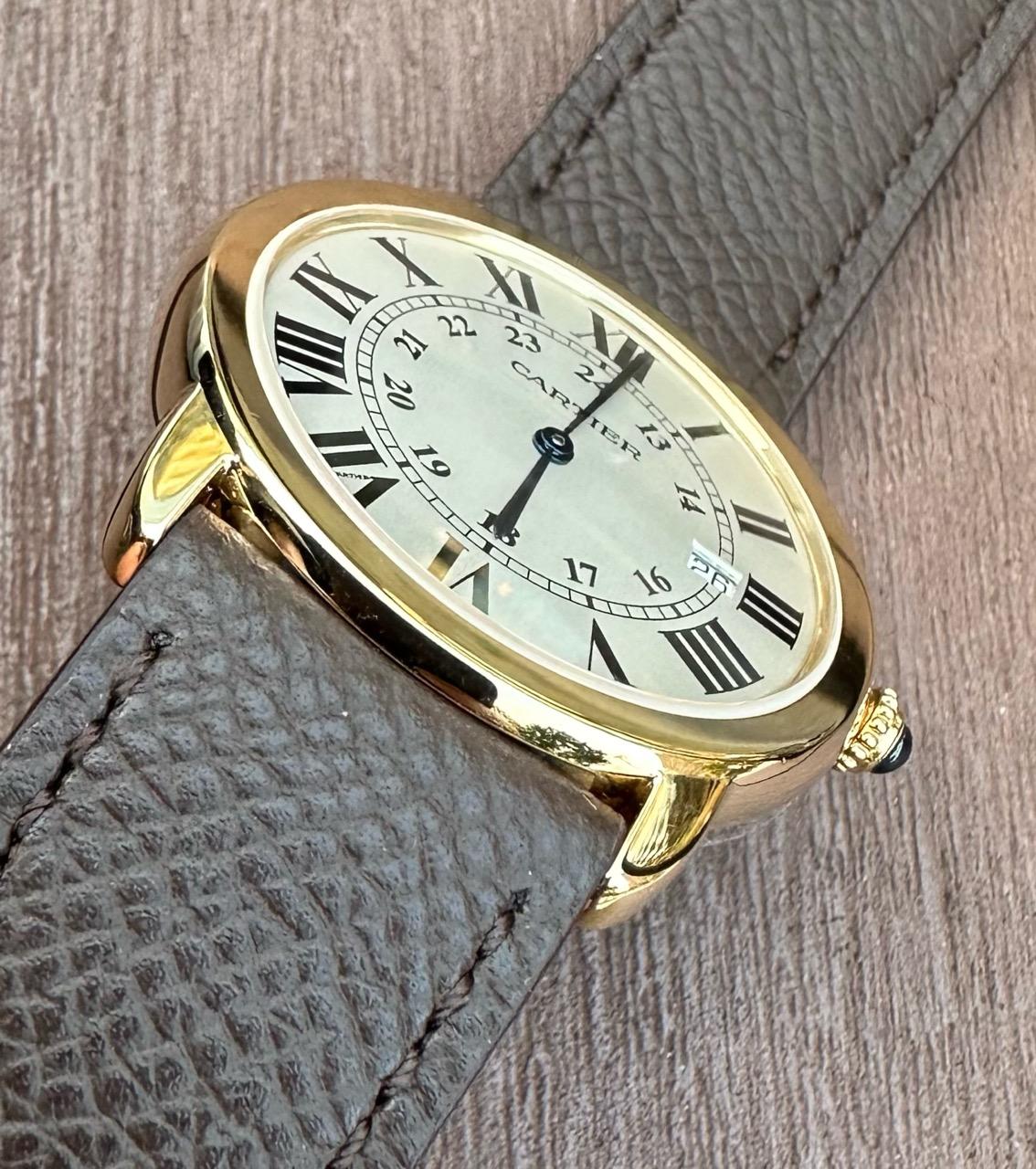 Cartier Ronde Solo de Cartier