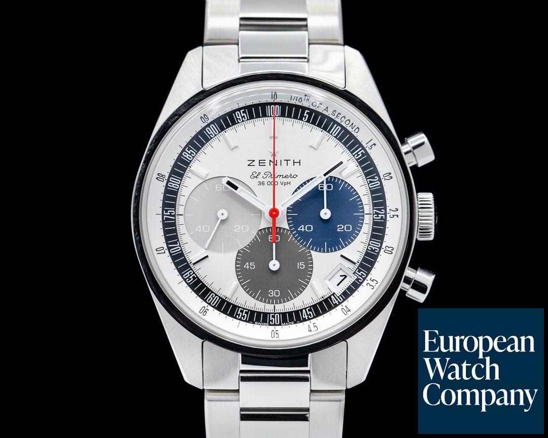 Zenith El Primero Chronomaster