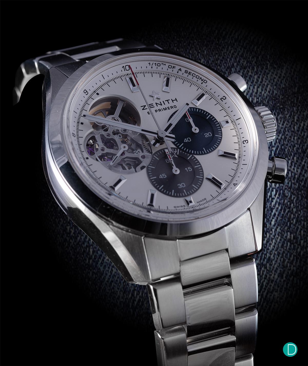 Zenith El Primero Chronomaster