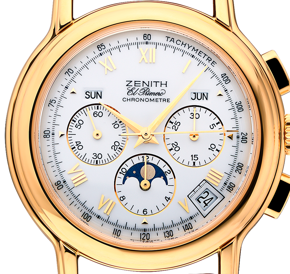 Zenith El Primero Chronomaster