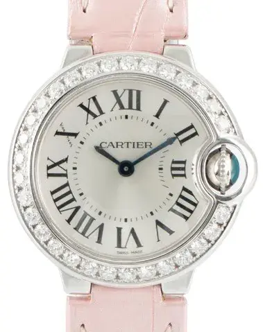 Cartier Ballon Bleu