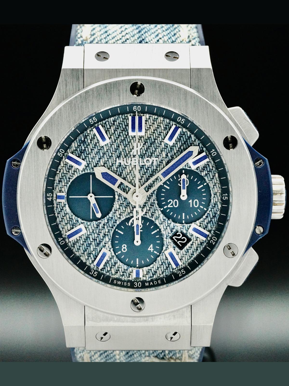 Hublot Big Bang Jeans