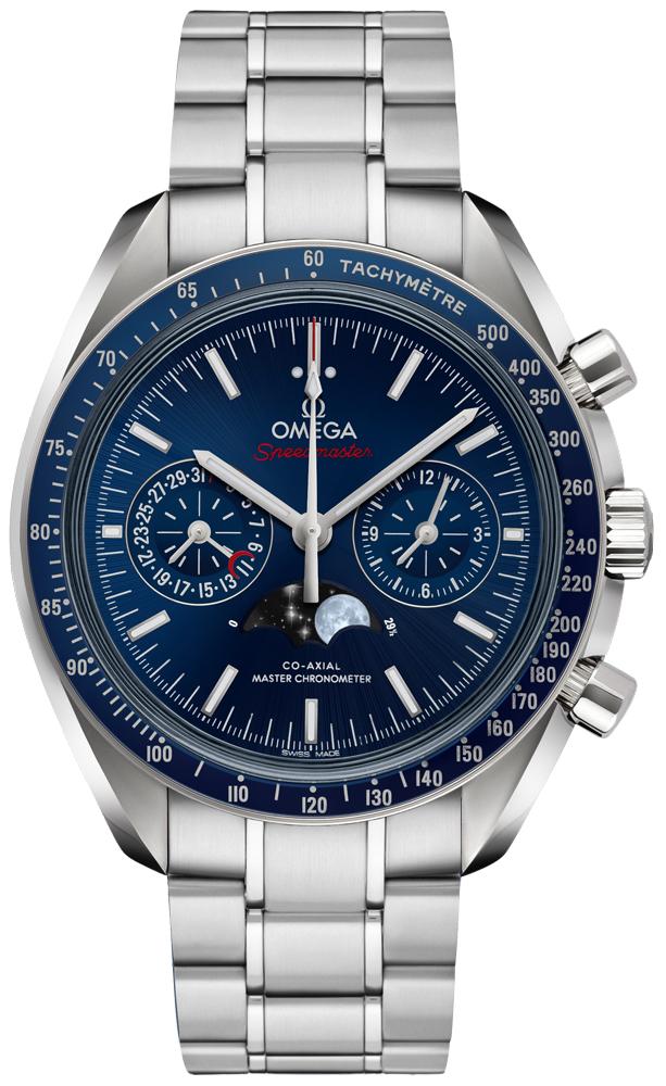 Omega Speedmaster Professional Moonwatch Moonphase