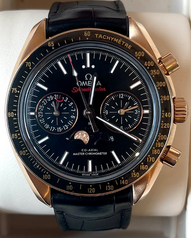Omega Speedmaster Professional Moonwatch Moonphase