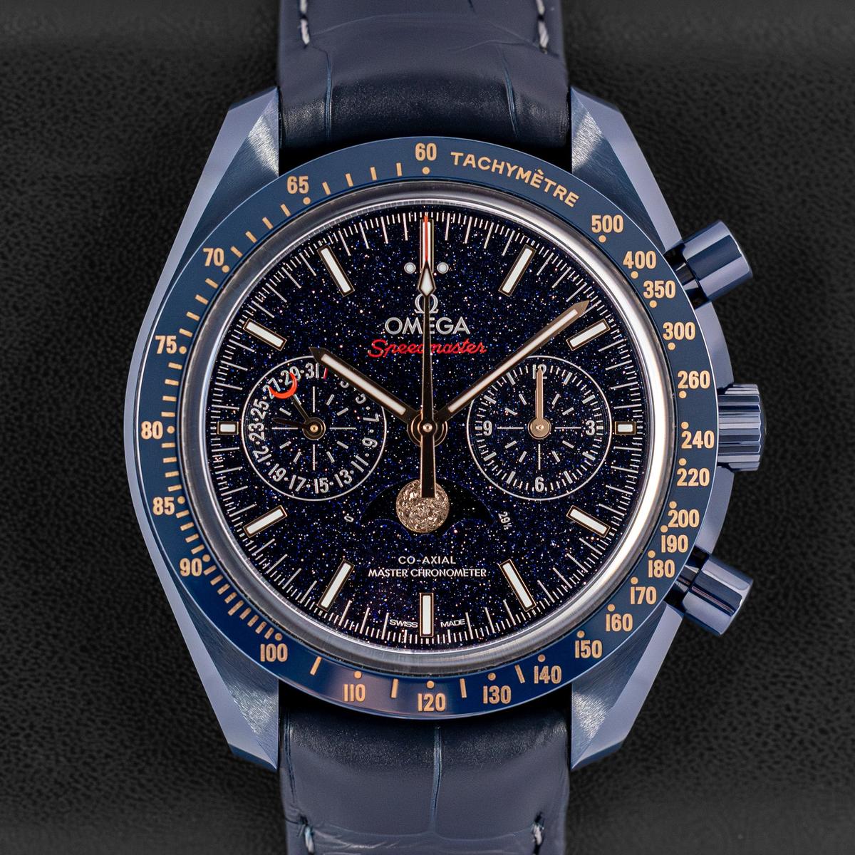 Omega Speedmaster Professional Moonwatch Moonphase