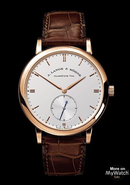A. Lange & Söhne Saxonia