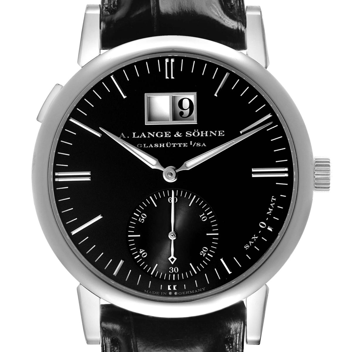 A. Lange & Söhne Langematik