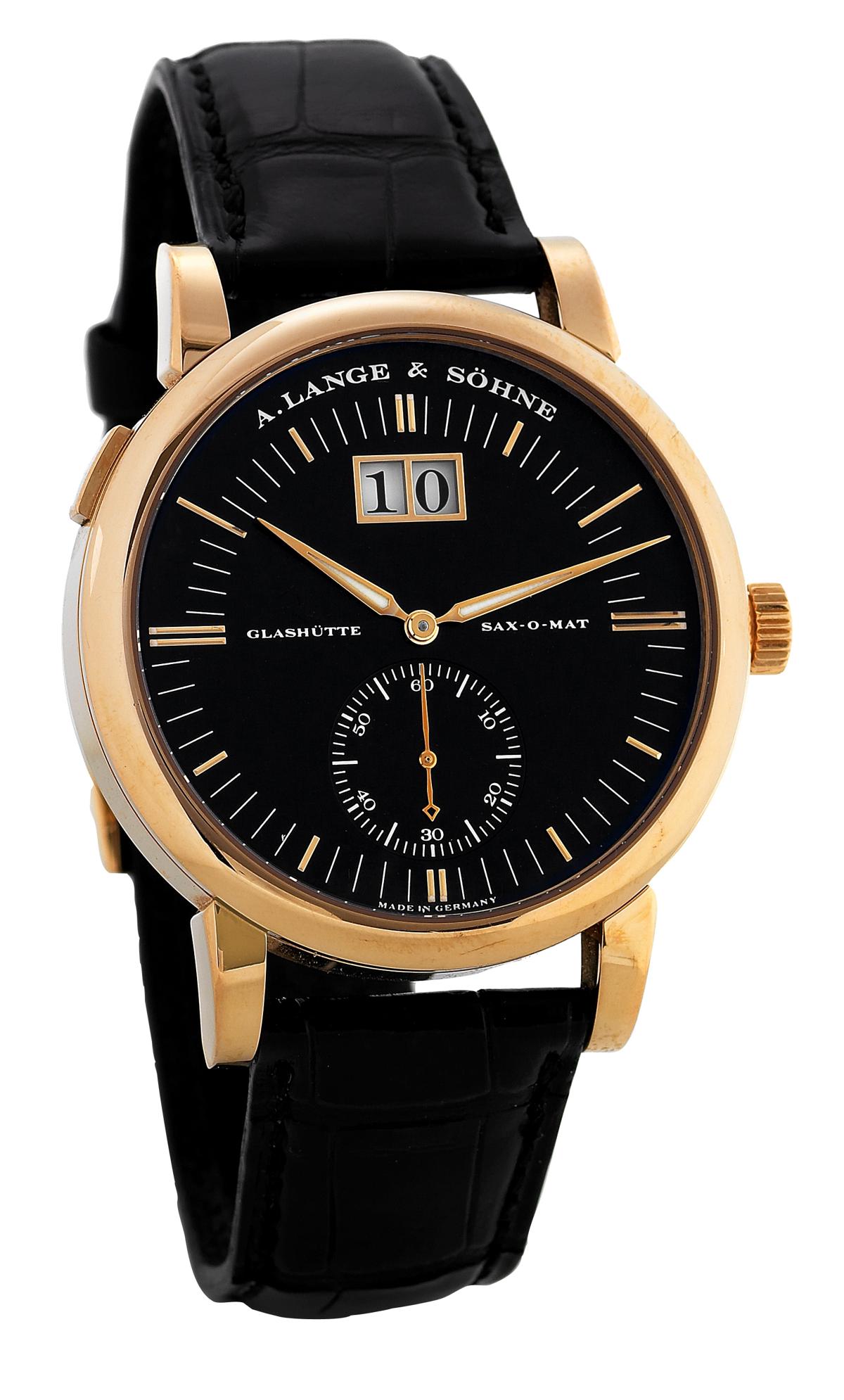 A. Lange & Söhne Grand Langematik