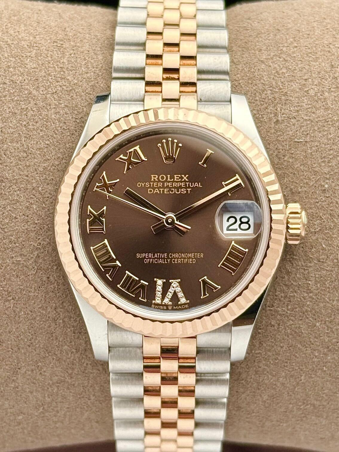 Rolex Datejust 31