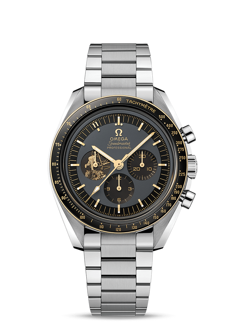 Omega Speedmaster Professional Moonwatch