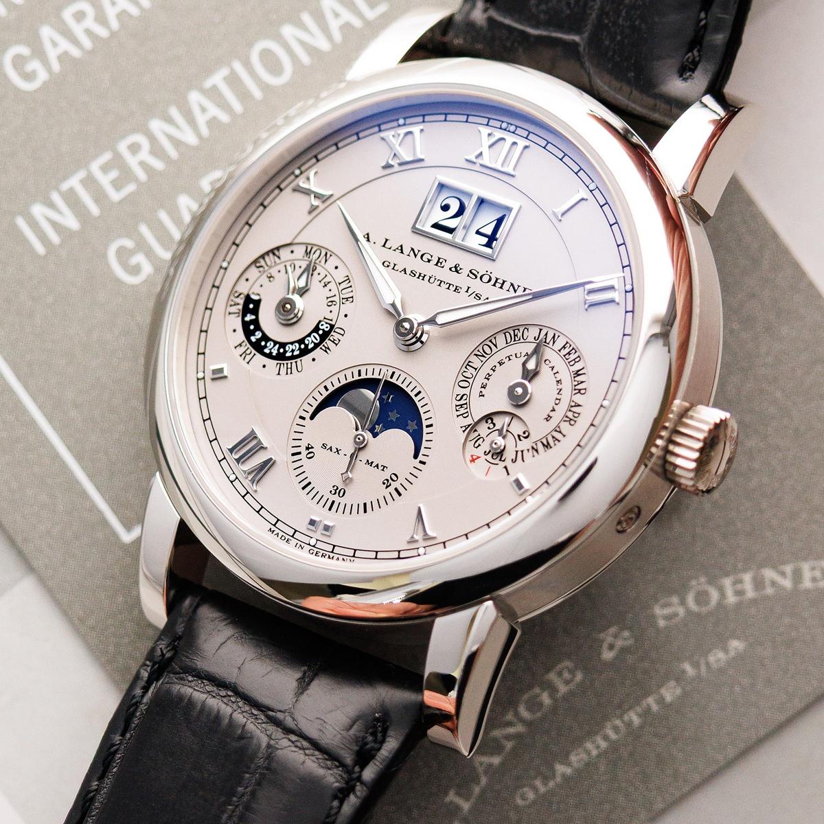 A. Lange & Söhne Langematik Perpetual