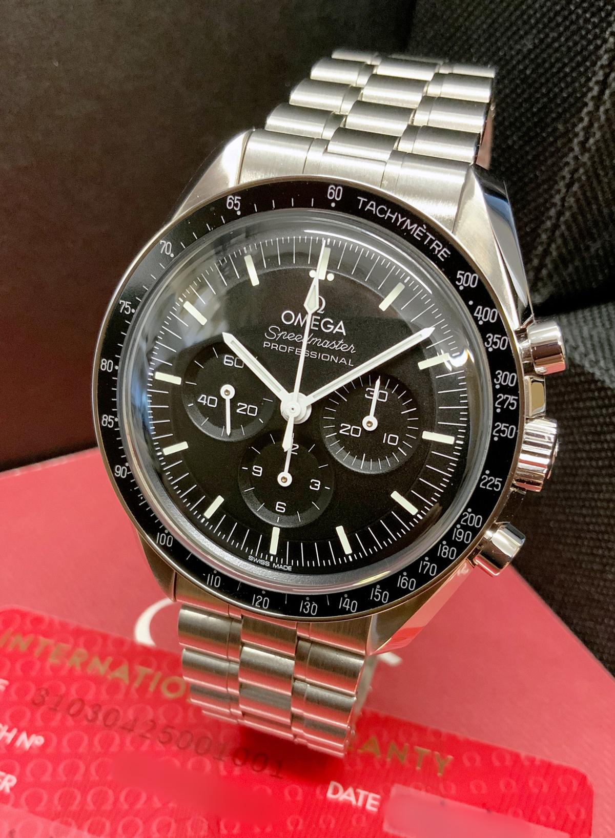 Omega Speedmaster Professional Moonwatch