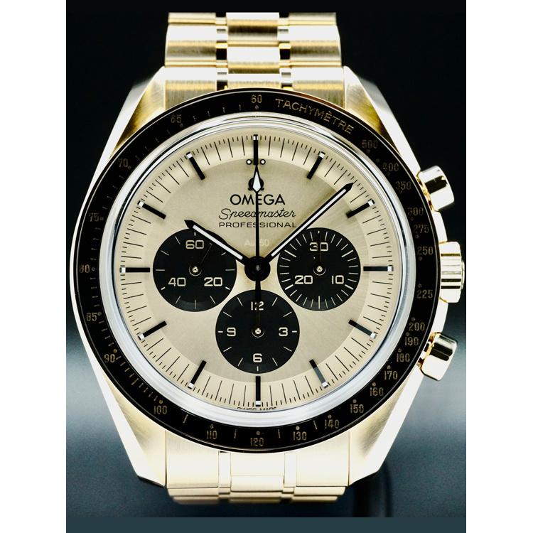 Omega Speedmaster Professional Moonwatch