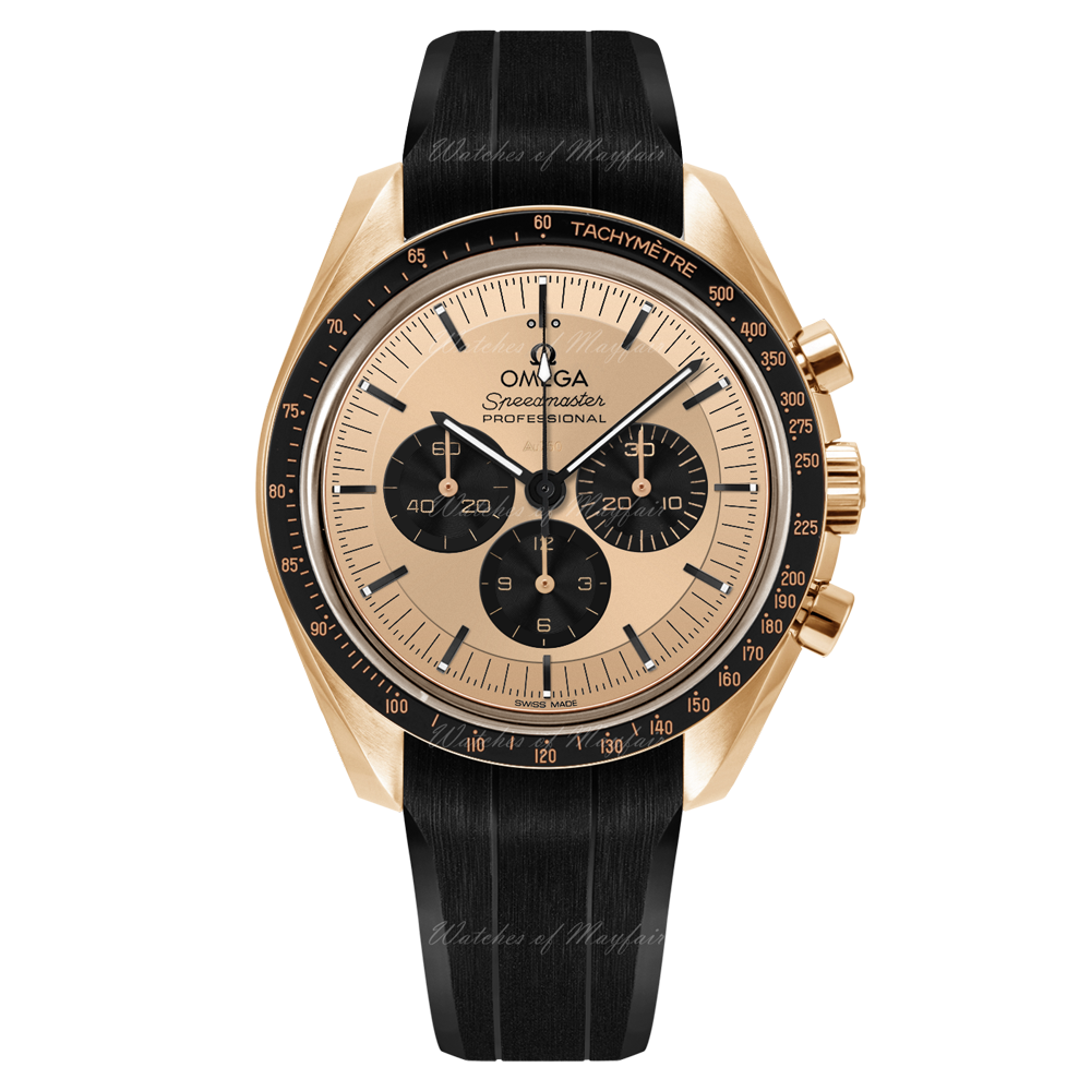 Omega Speedmaster Professional Moonwatch