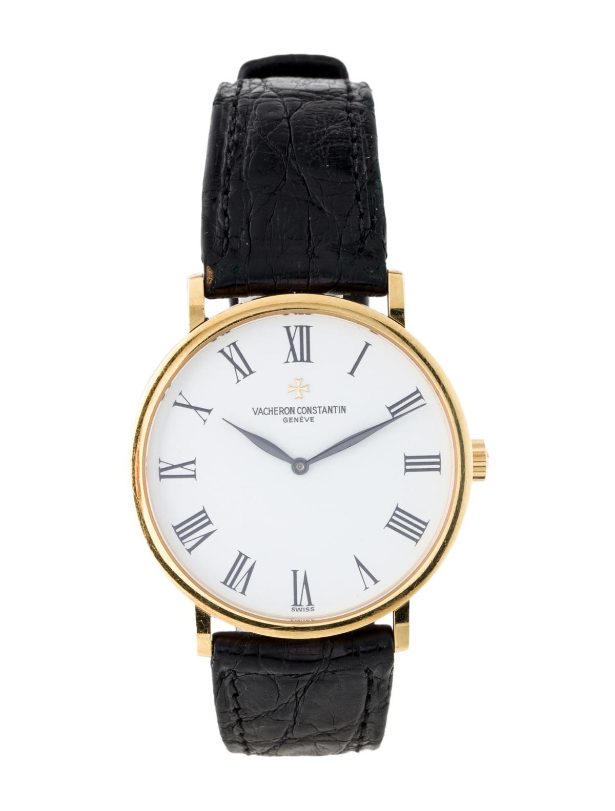 Vacheron Constantin Patrimony