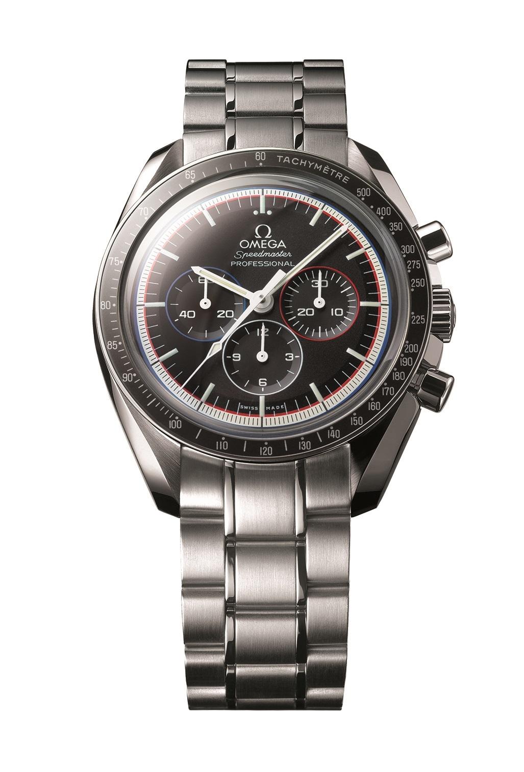 Omega Speedmaster Professional Moonwatch