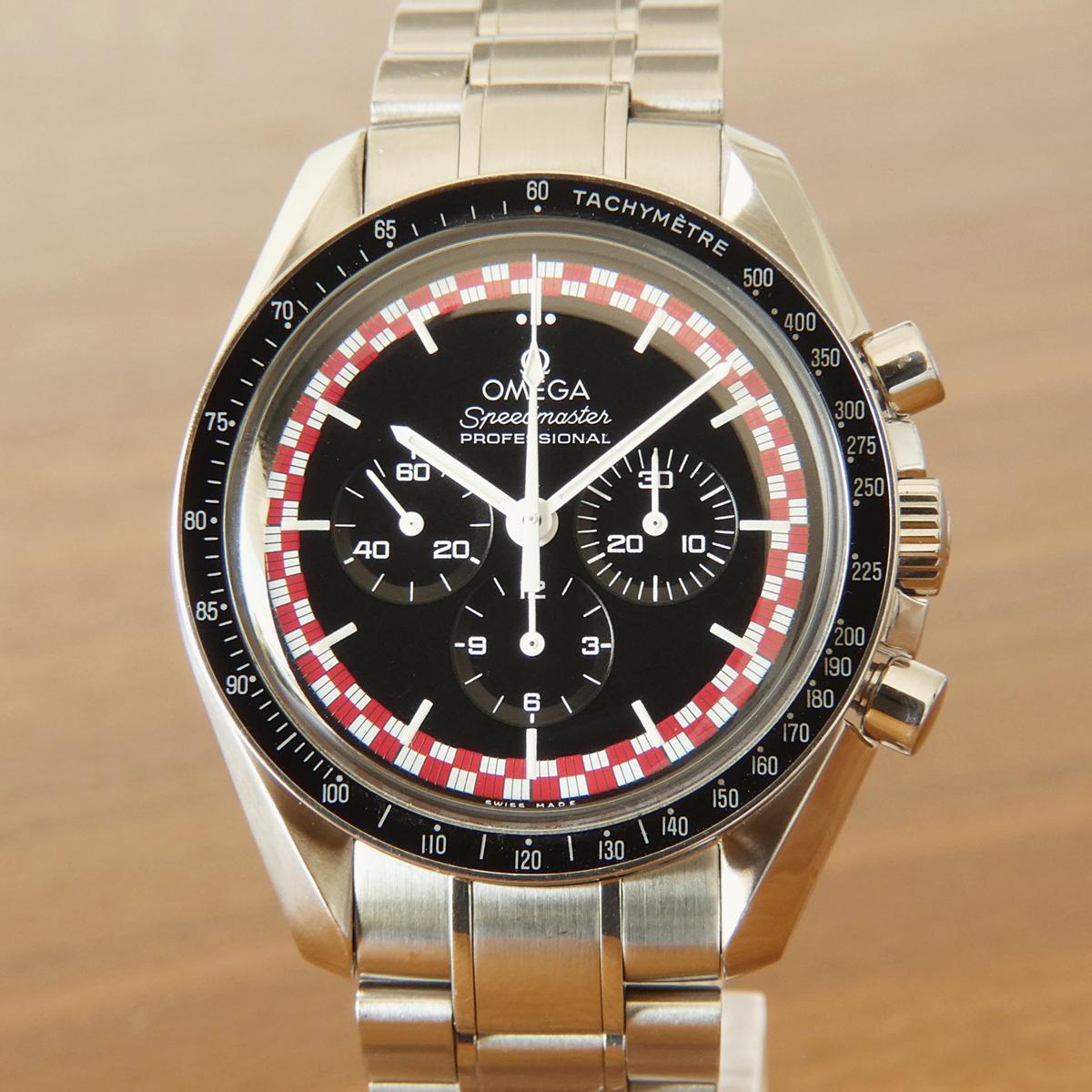 Omega Speedmaster Professional Moonwatch
