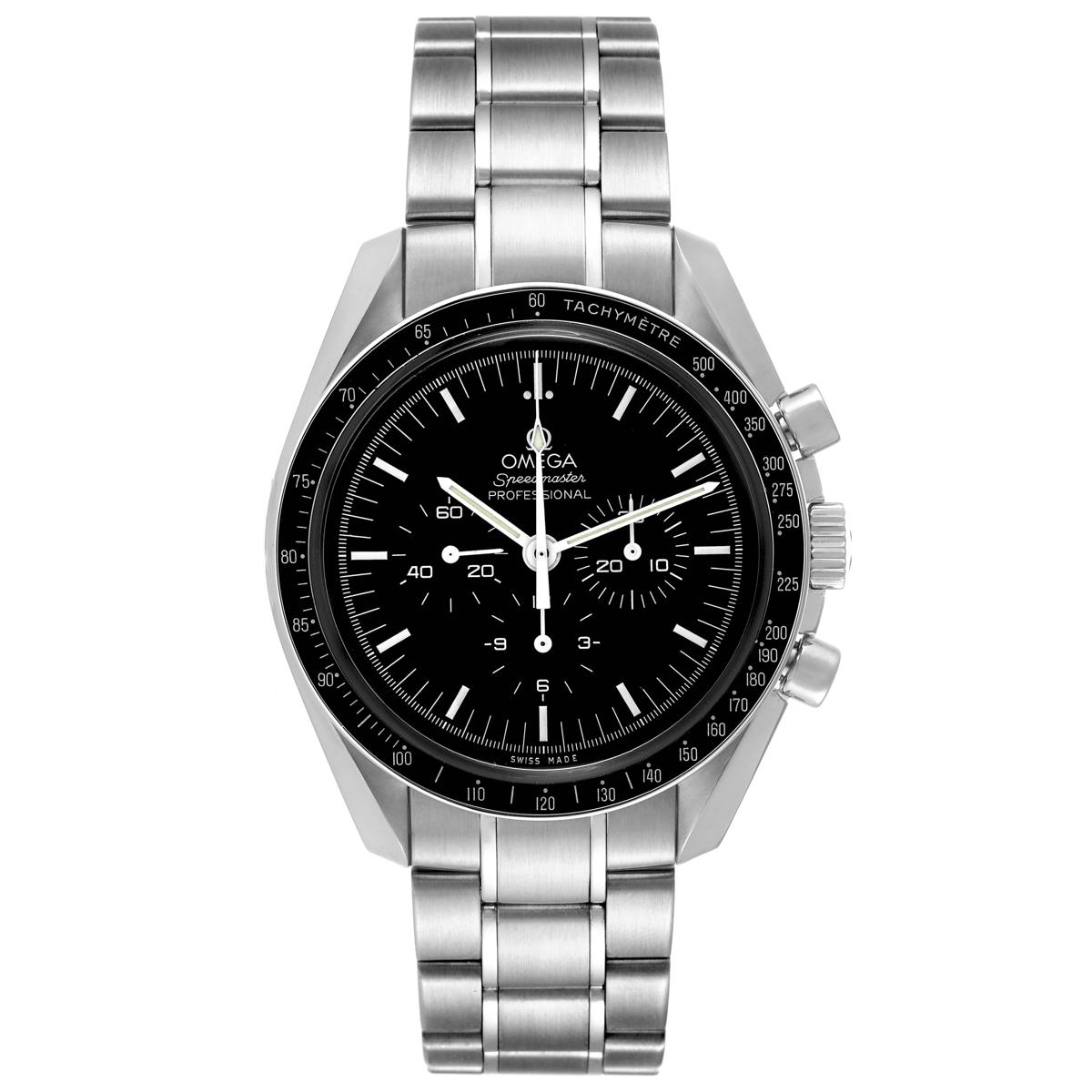 Omega Speedmaster Professional Moonwatch