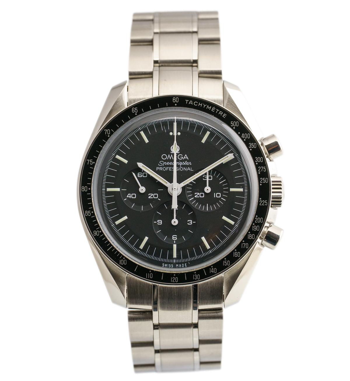 Rolex Speedmaster Professional Moonwatch