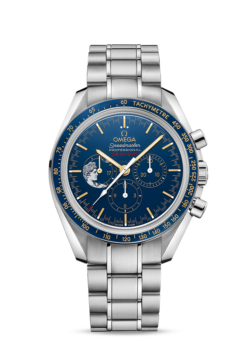 Omega Speedmaster Professional Moonwatch
