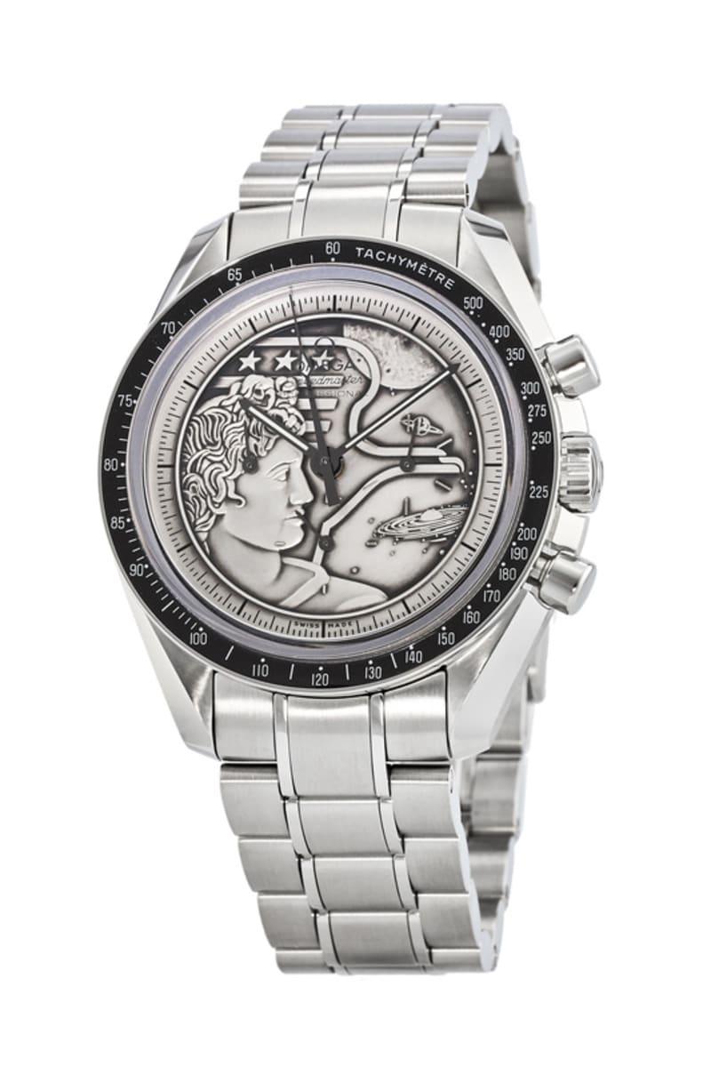 Omega Speedmaster Professional Moonwatch