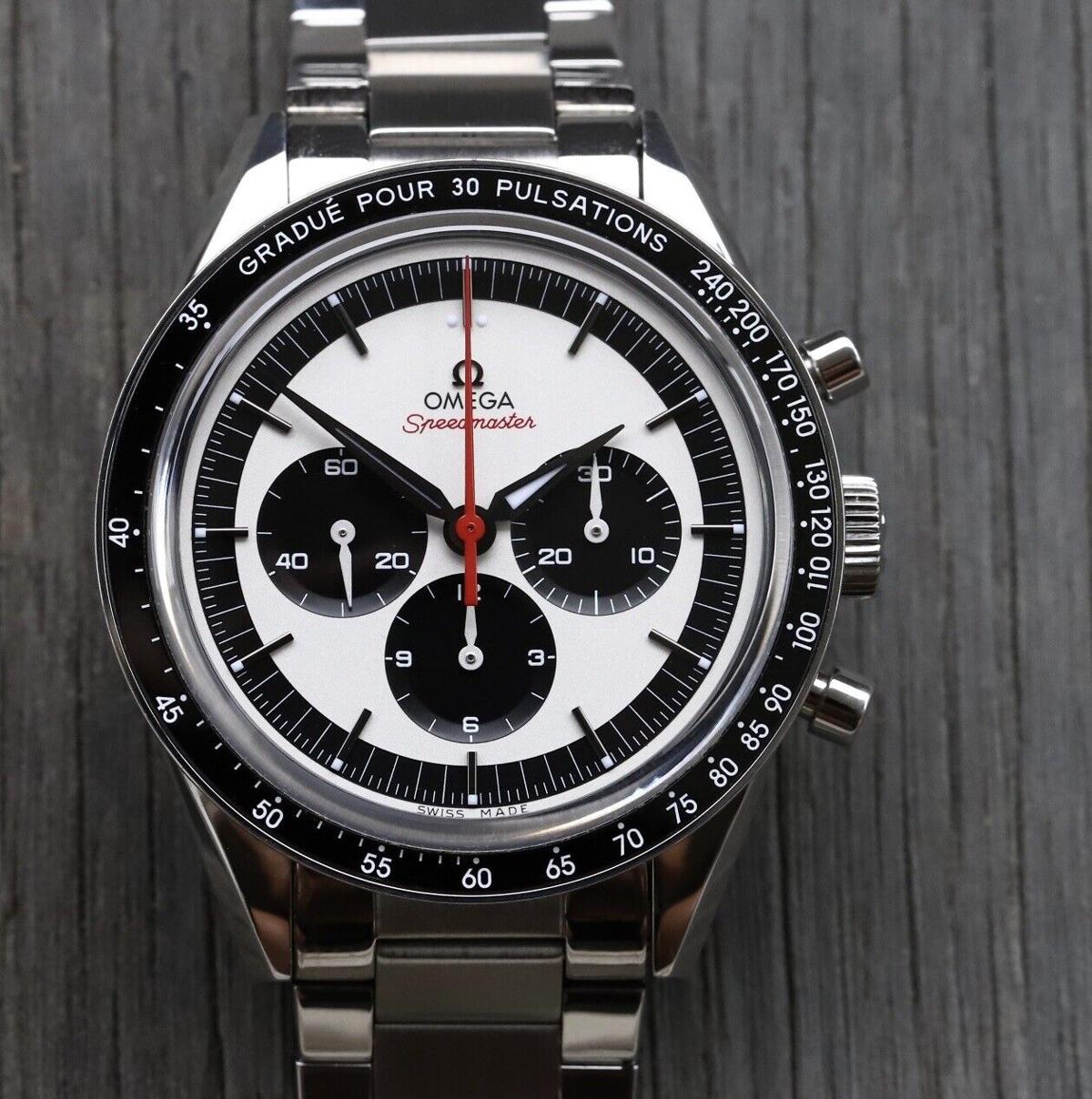 Omega Speedmaster Professional Moonwatch