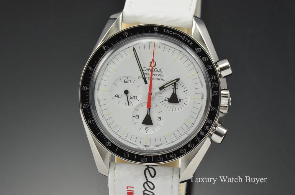 Omega Speedmaster Professional Moonwatch