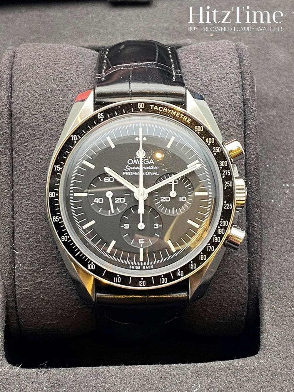 Omega Speedmaster Professional Moonwatch
