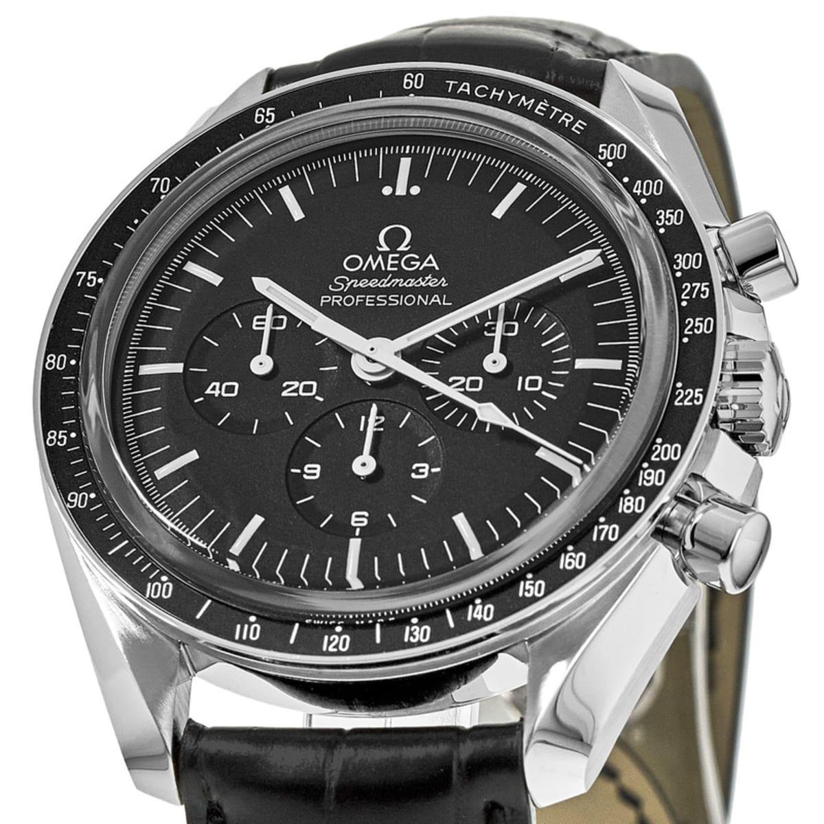 Omega Speedmaster Professional Moonwatch