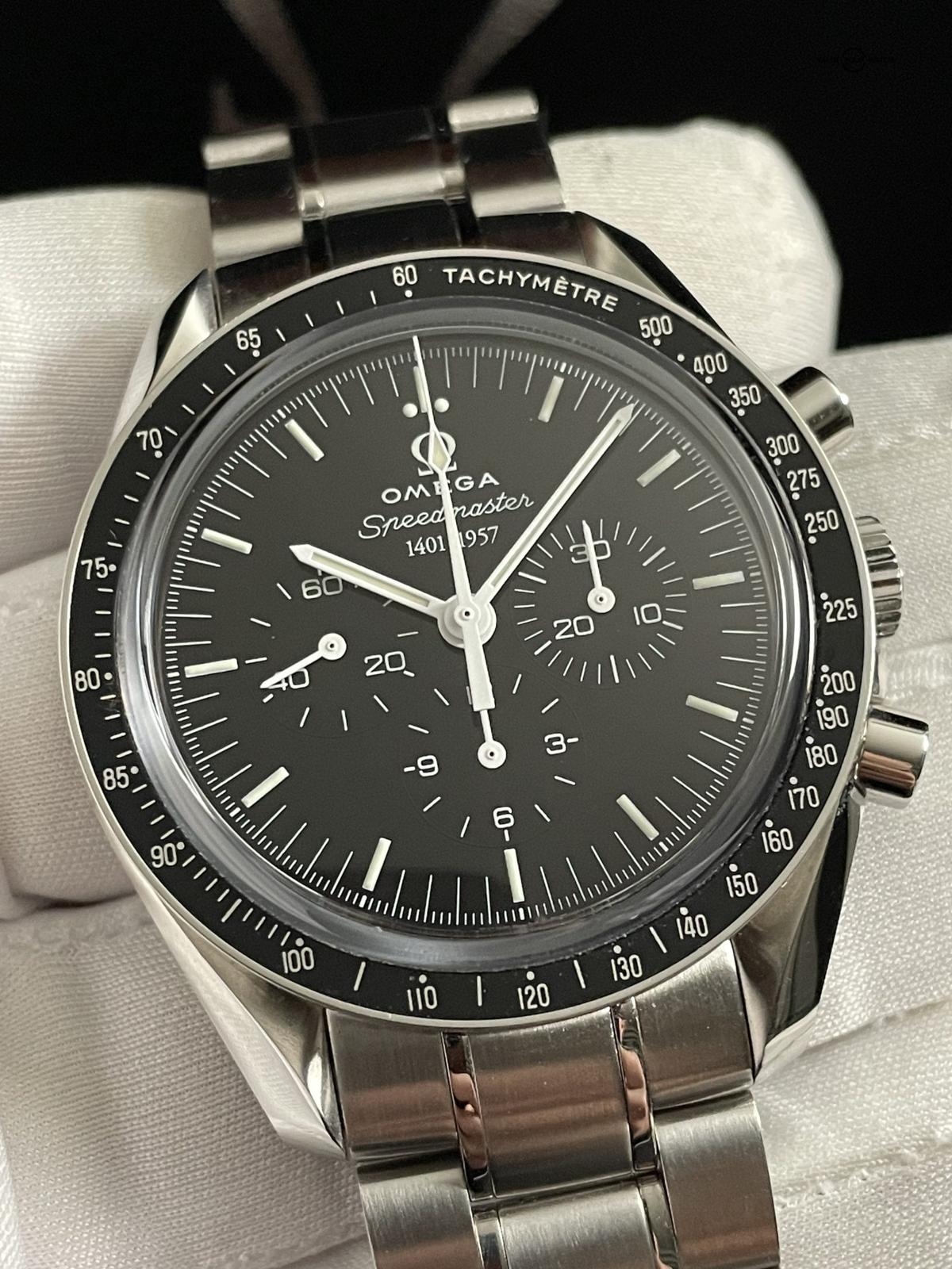 Omega Speedmaster Professional Moonwatch
