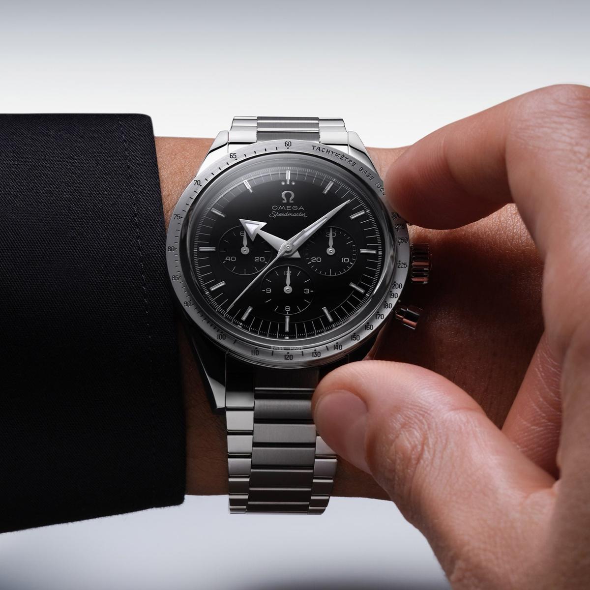 Omega Speedmaster
