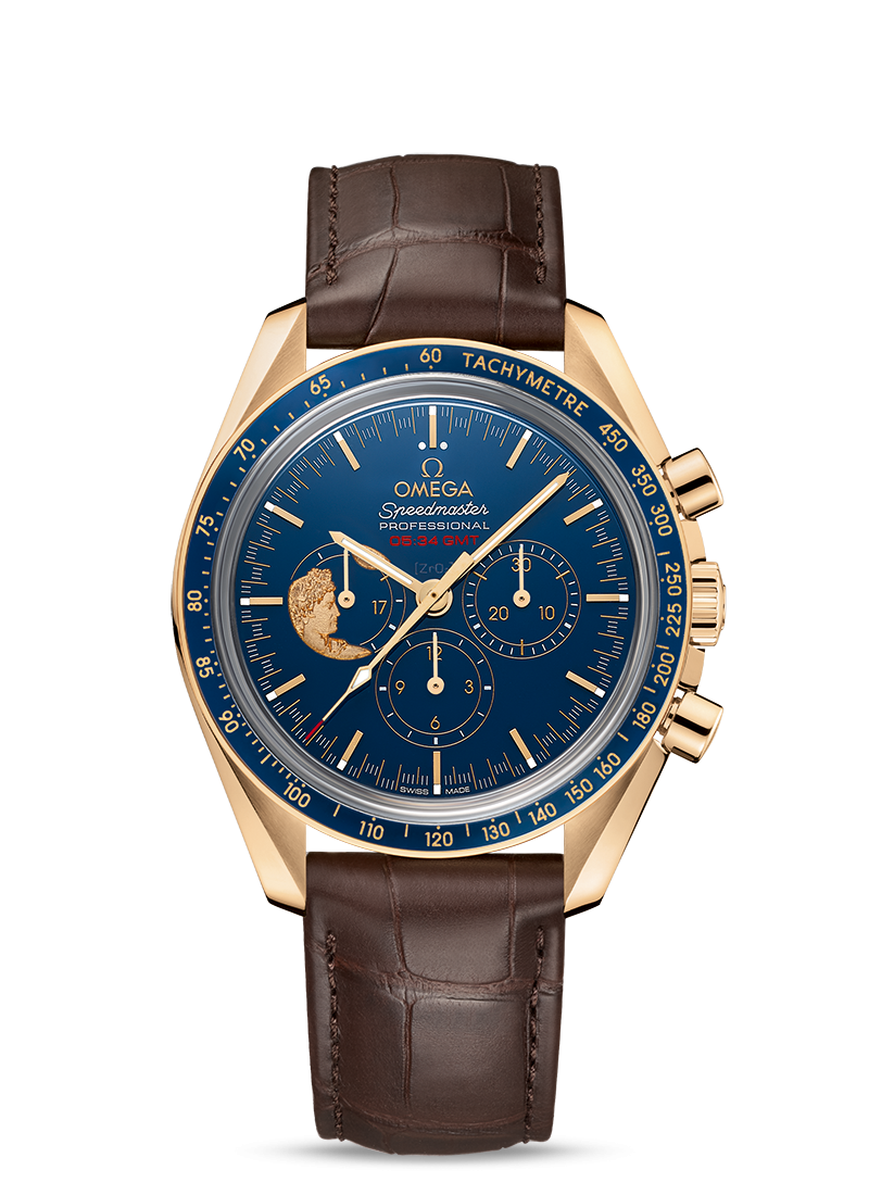 Omega Speedmaster Professional Moonwatch