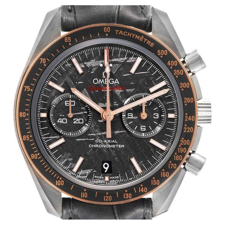 Omega Speedmaster Professional Moonwatch