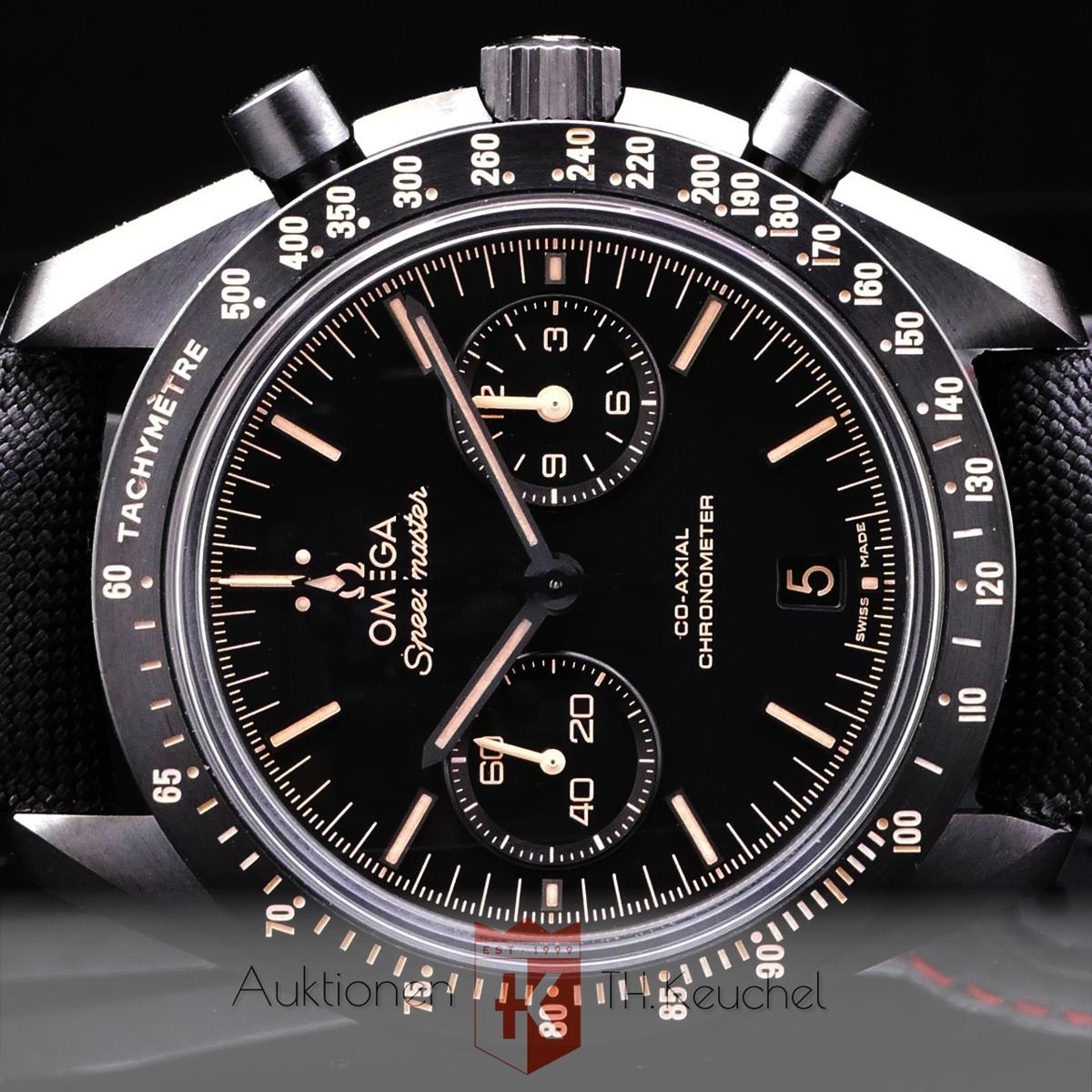 Omega Speedmaster Professional Moonwatch