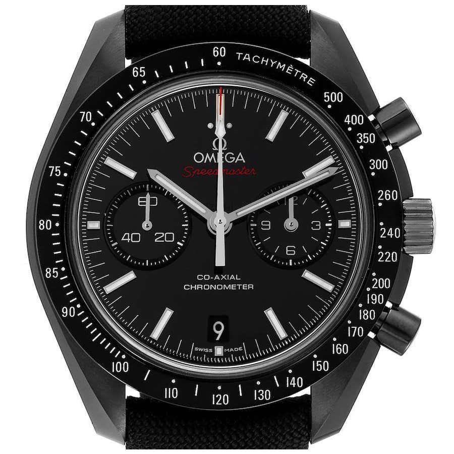 Omega Speedmaster Professional Moonwatch