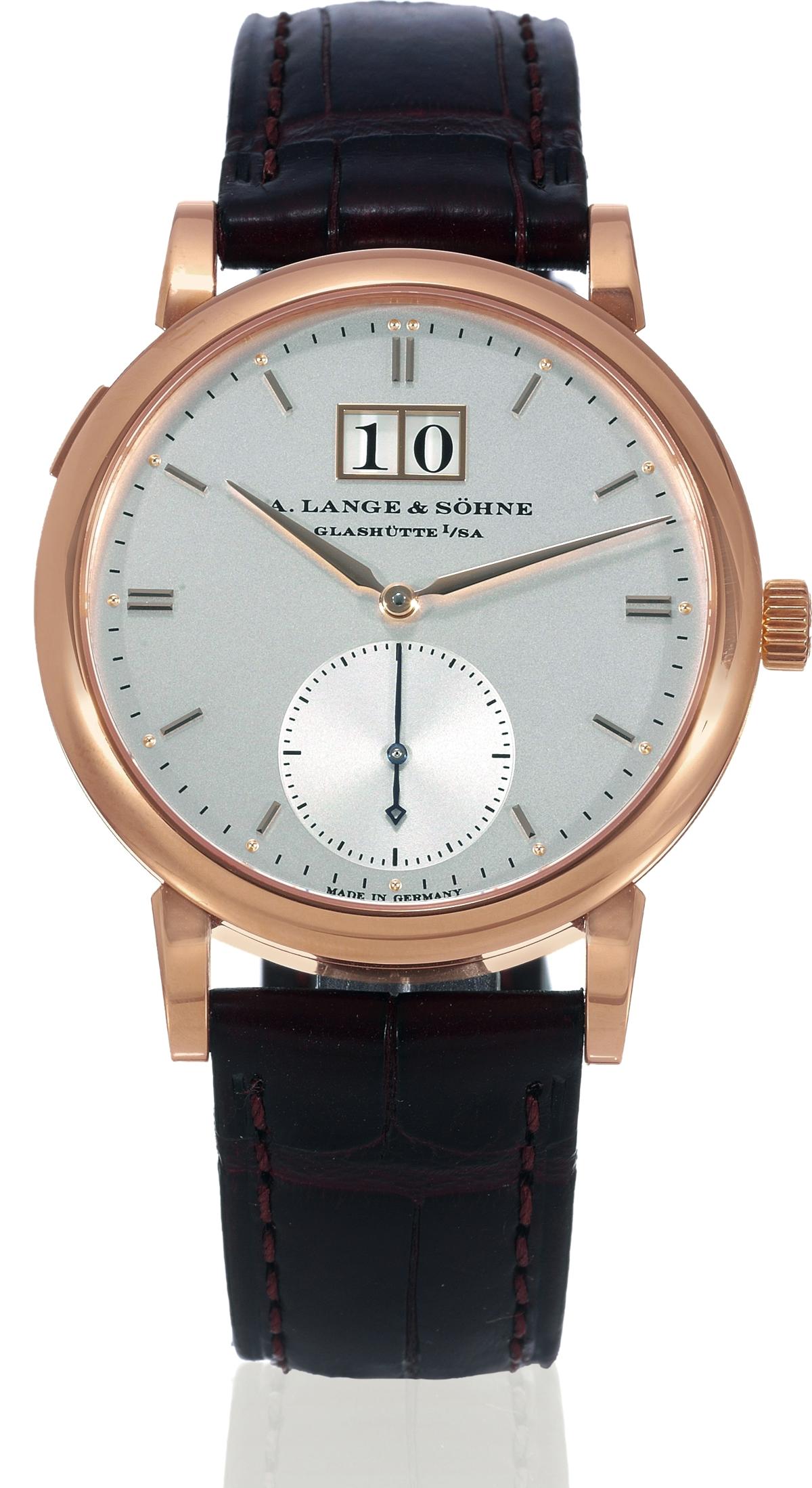 A. Lange & Söhne Saxonia