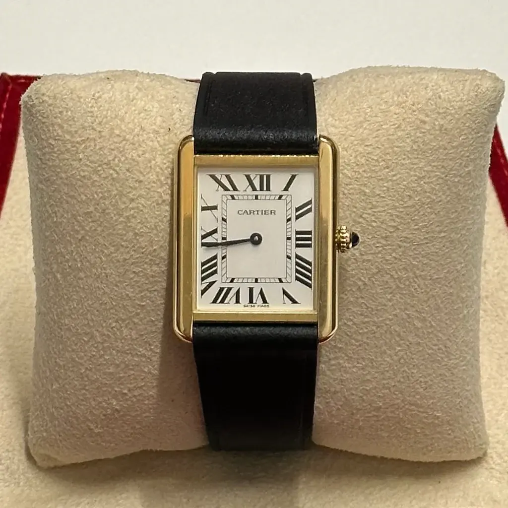 Cartier Tank Solo