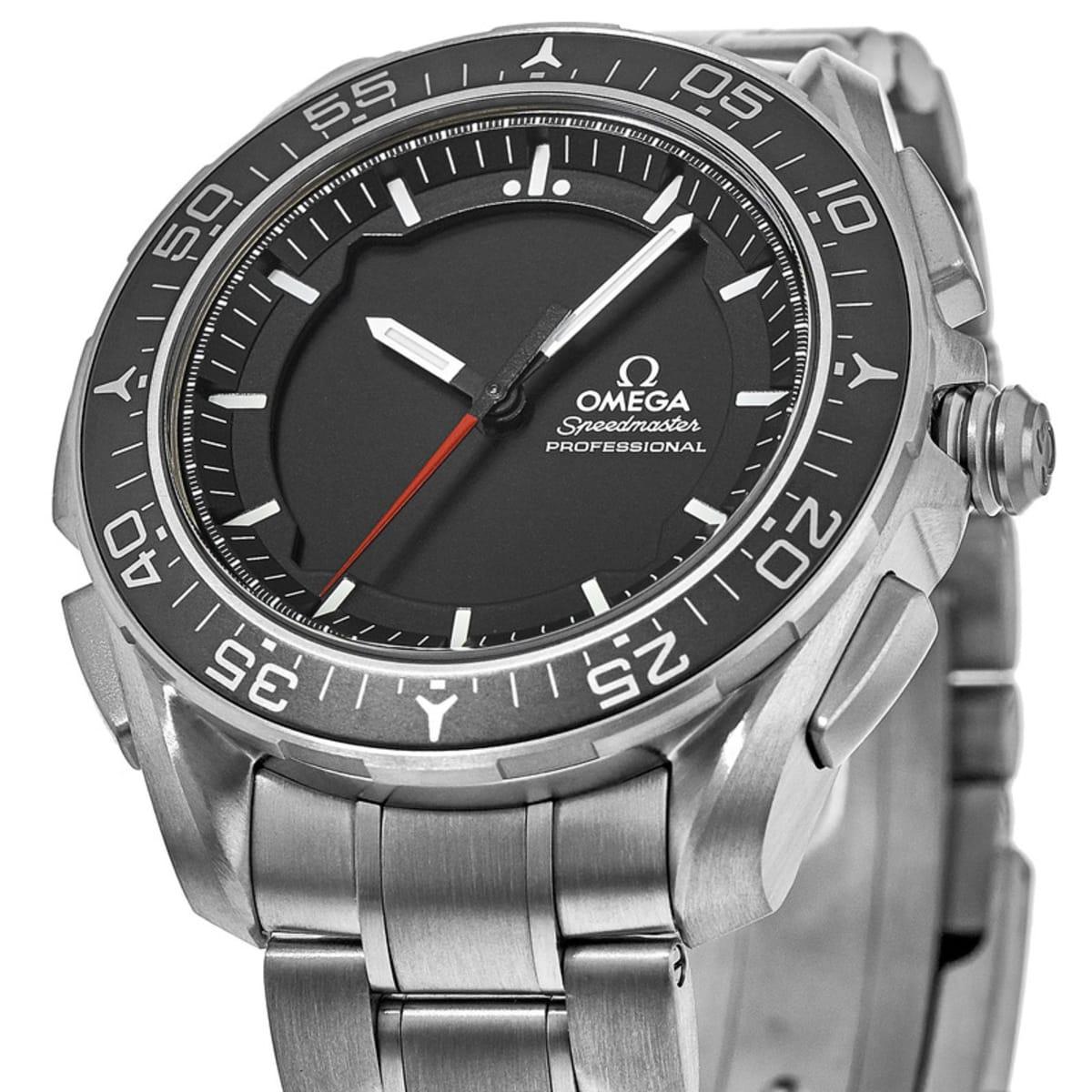 Omega Speedmaster Skywalker X-33