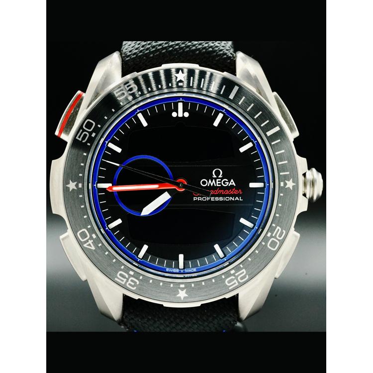 Omega Speedmaster Skywalker X-33