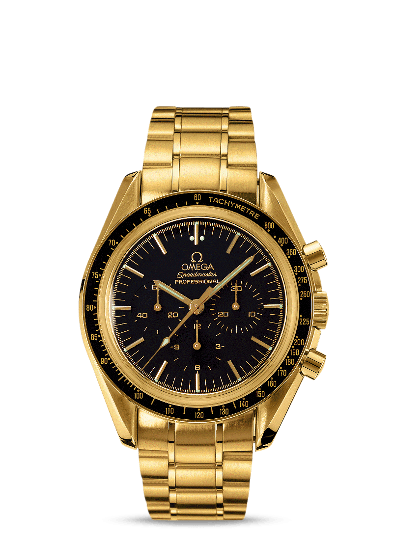 Omega Speedmaster Professional Moonwatch