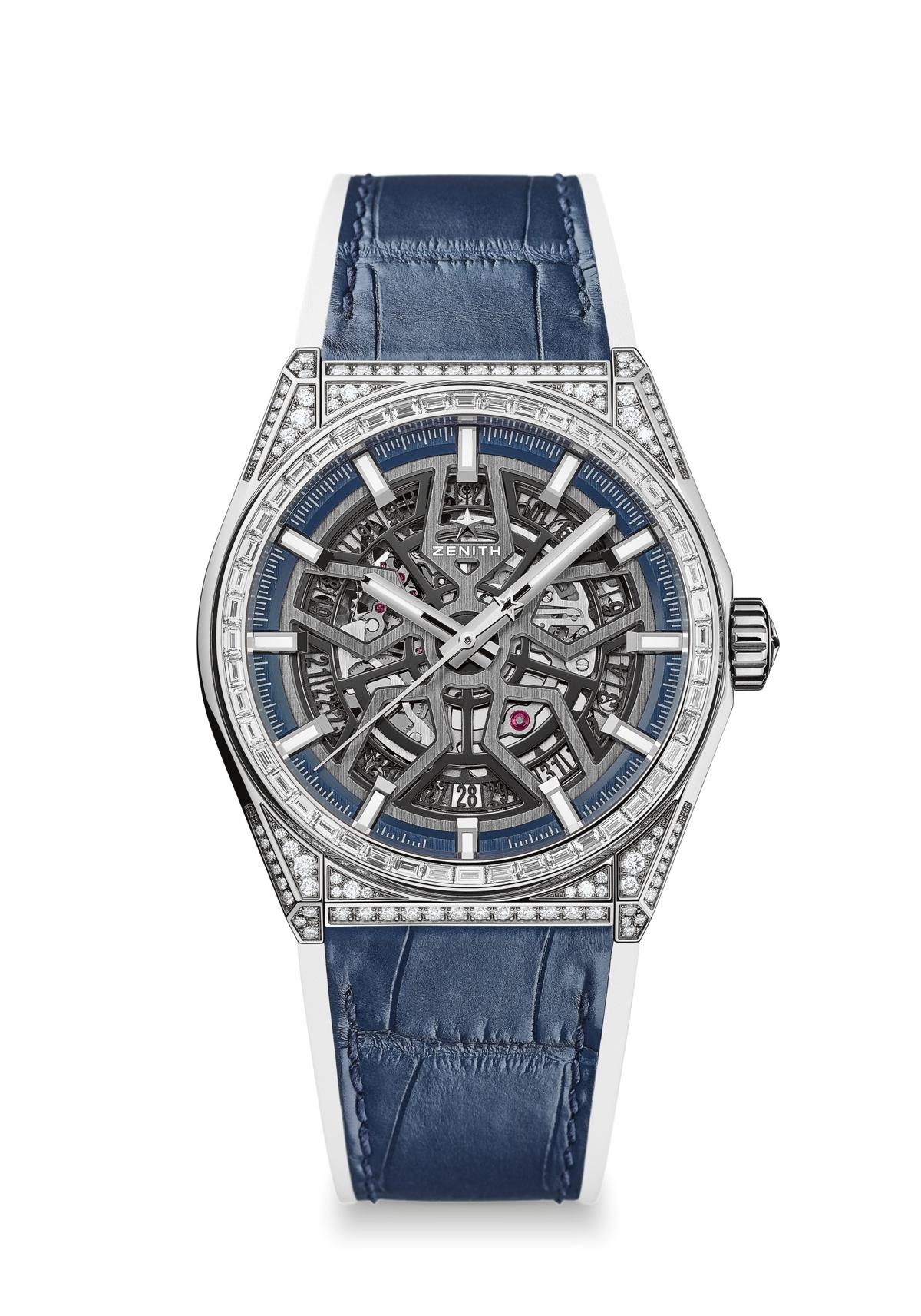 Zenith Defy