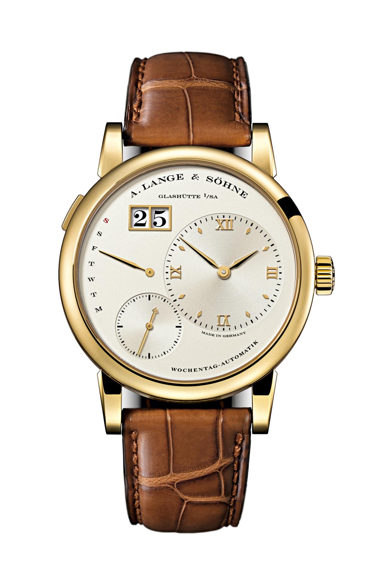 A. Lange & Söhne Lange 1