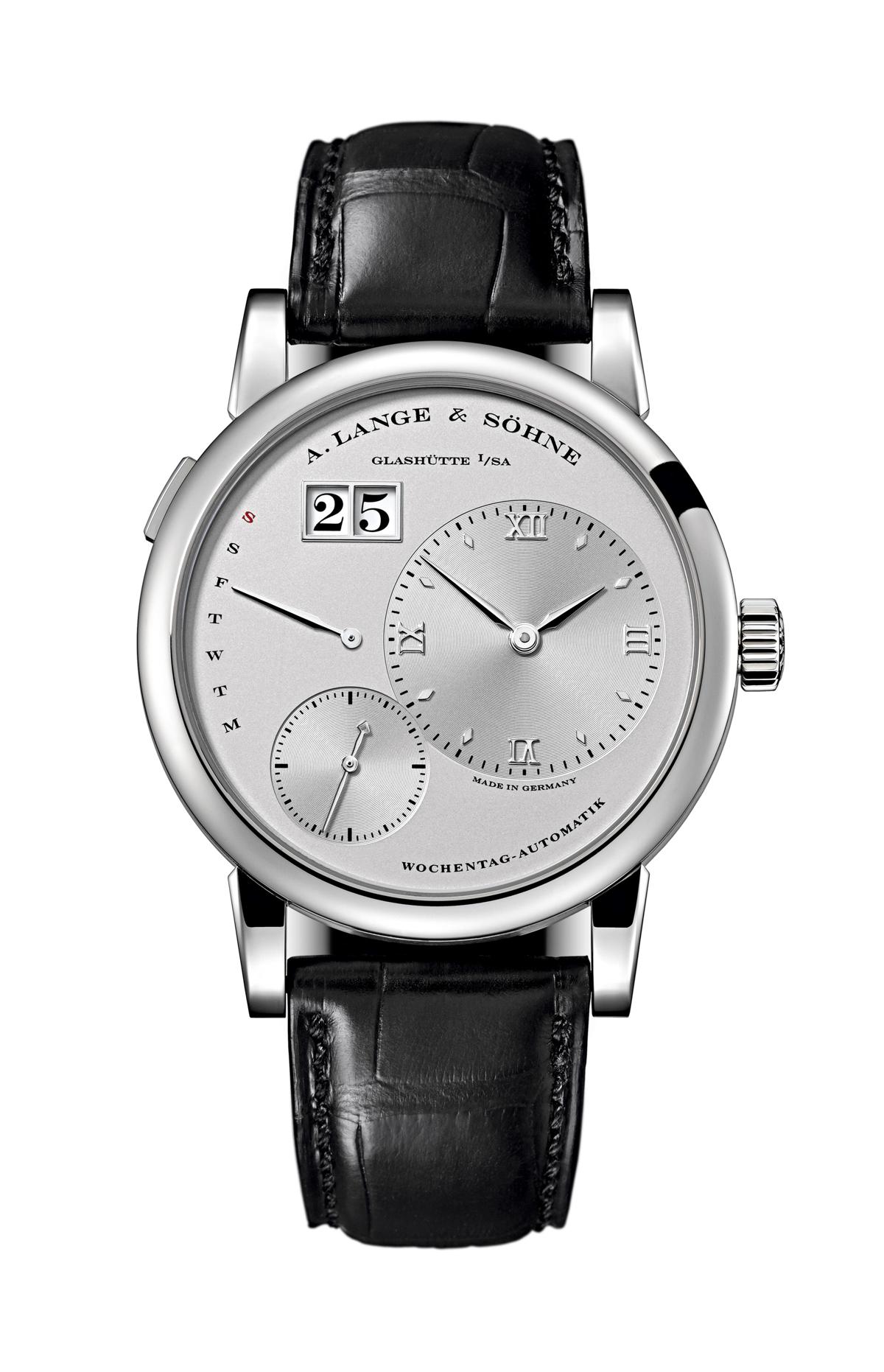 A. Lange & Söhne Lange 1