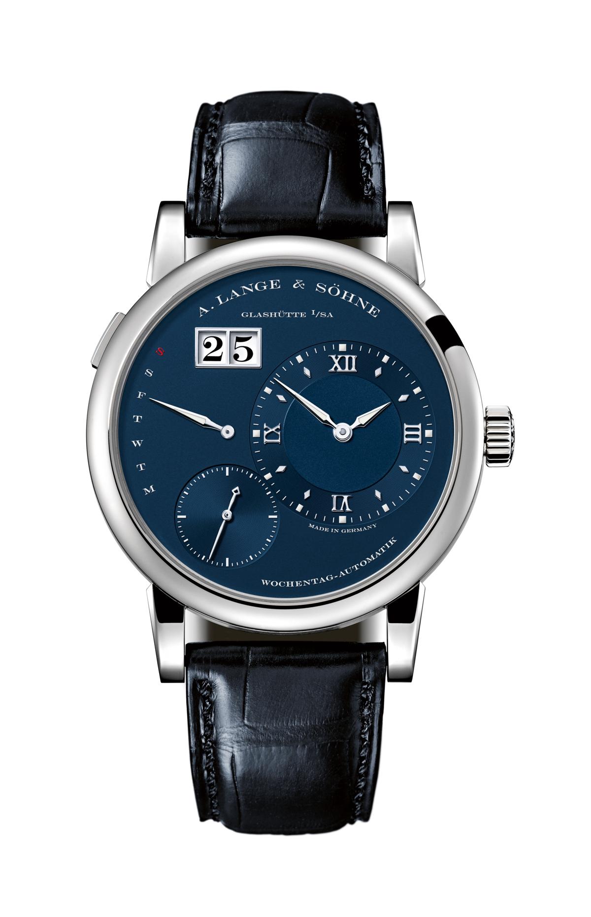 A. Lange & Söhne Lange 1