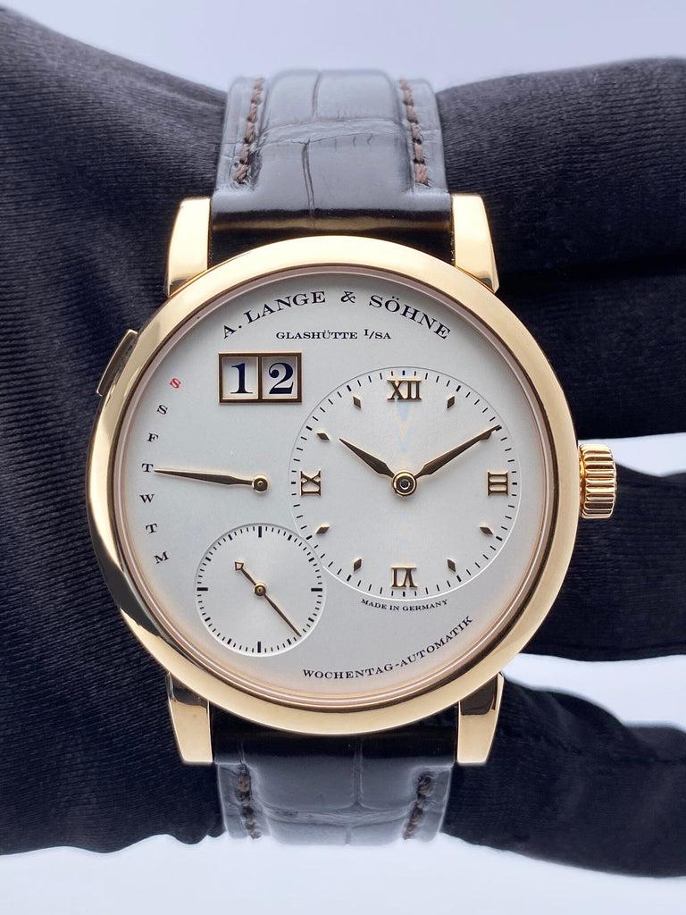 A. Lange & Söhne Lange 1